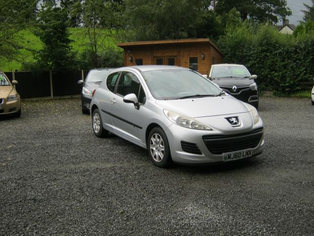 Peugeot 207 S 3 Door Hatchback